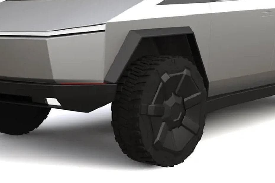 Tesla Cybertruck 2024 Wheel