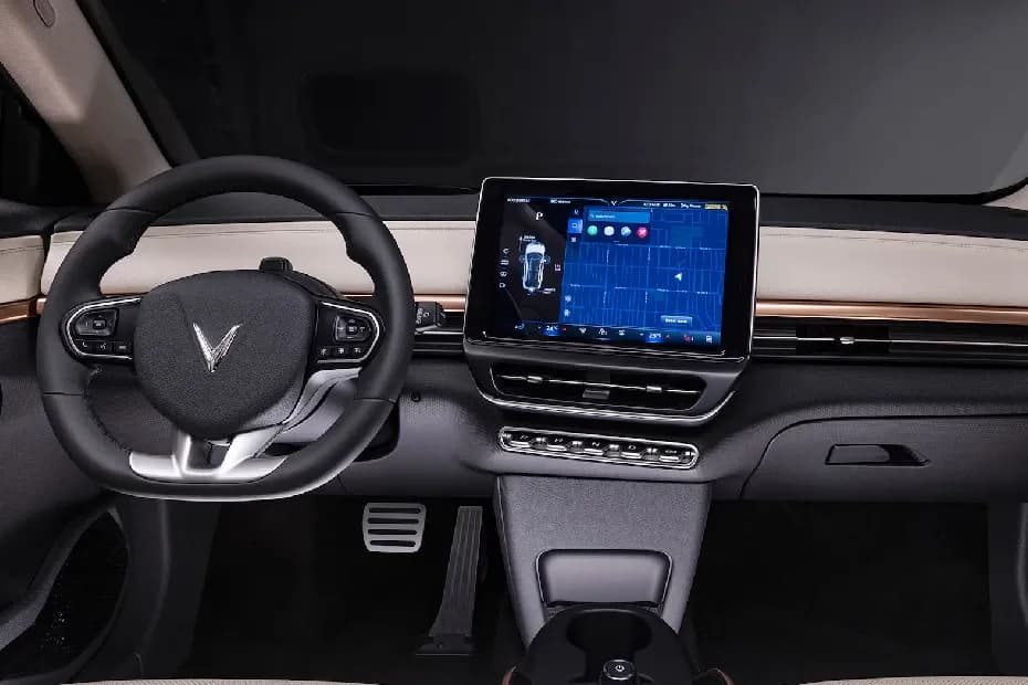 Vinfast  VF6 2024 Interior Image