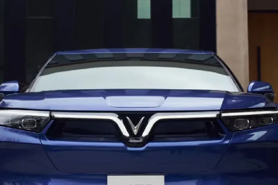 Vinfast VF9 2024 Exterior Image
