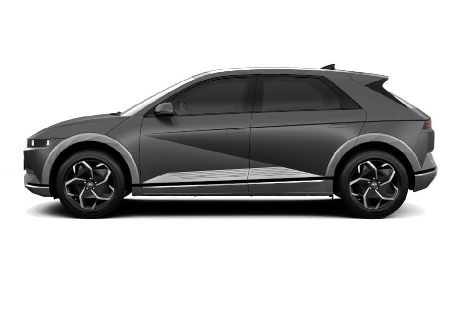Galactic Gray Metallic