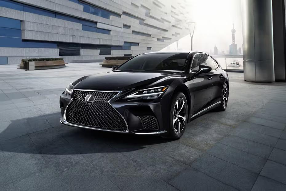 LexusLS Hybrid 2026