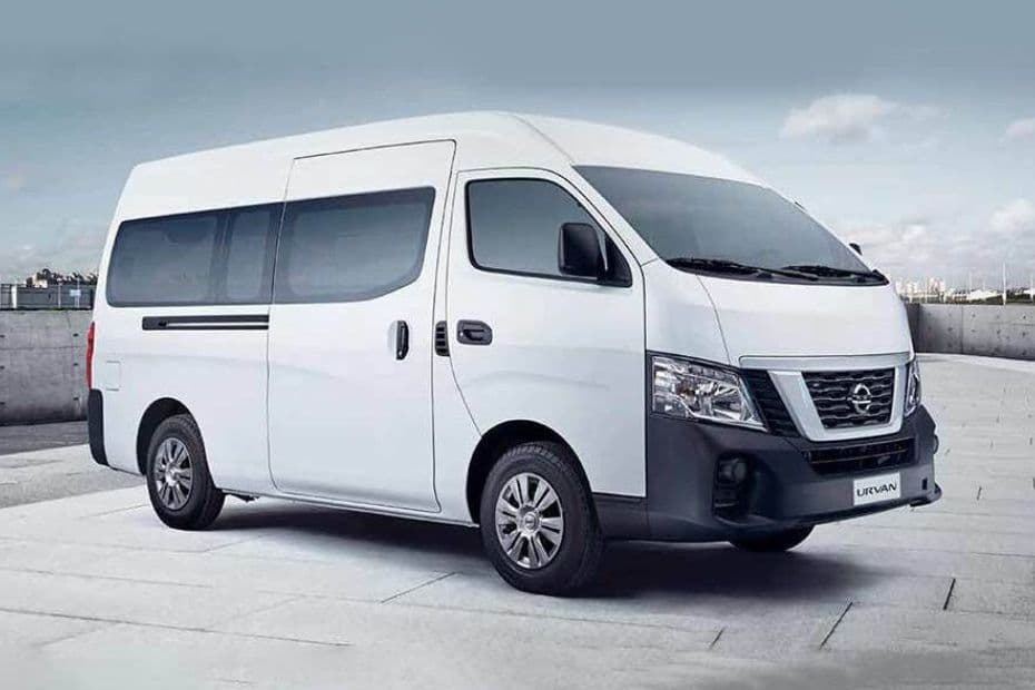 Nissan Urvan Right Side View