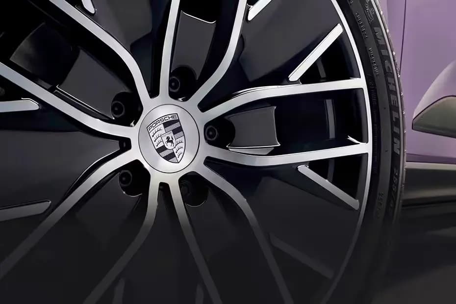 Porsche Macan Electric Wheel