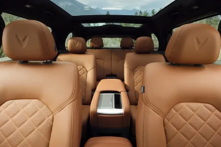 Vinfast VF9 2024 Interior Image