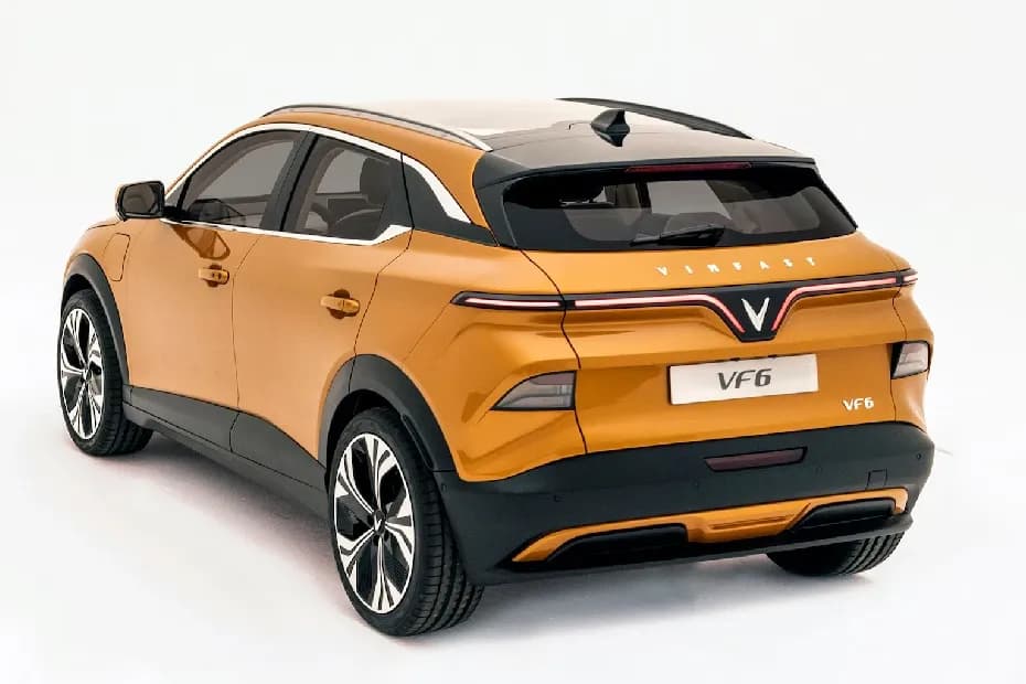 Vinfast  VF6 2024 Exterior Image