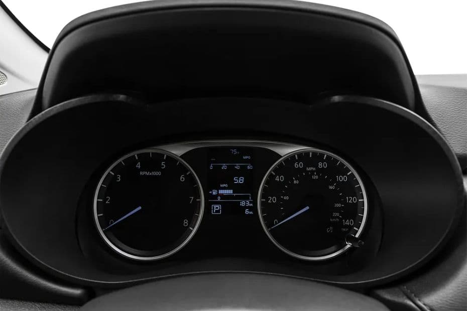 Nissan Sunny Tachometer