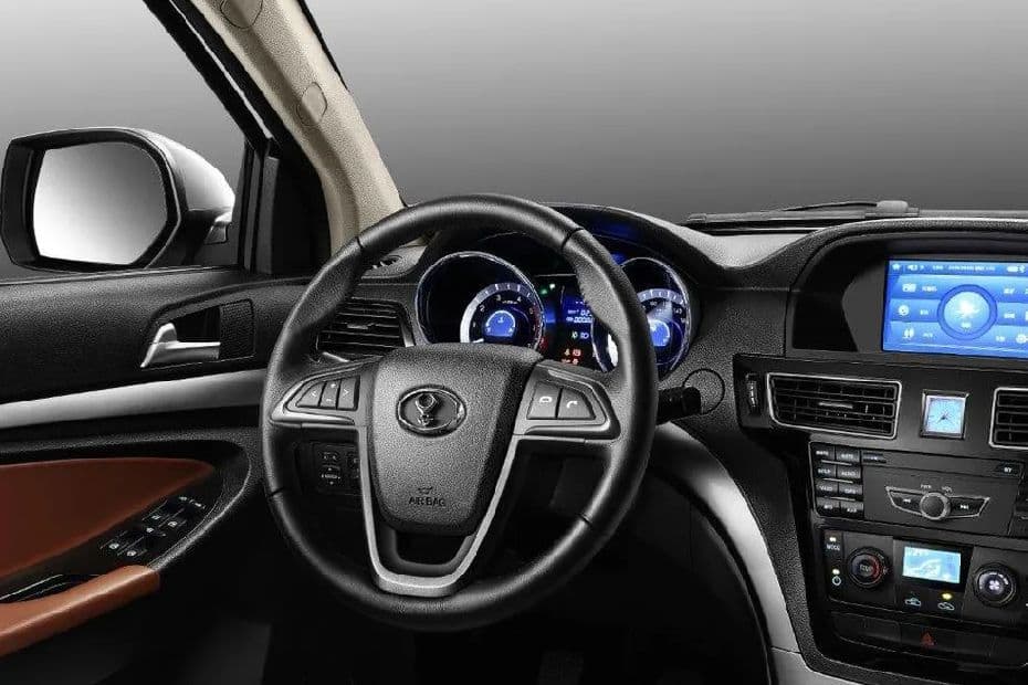 Sandstorm Al Reem Dashboard