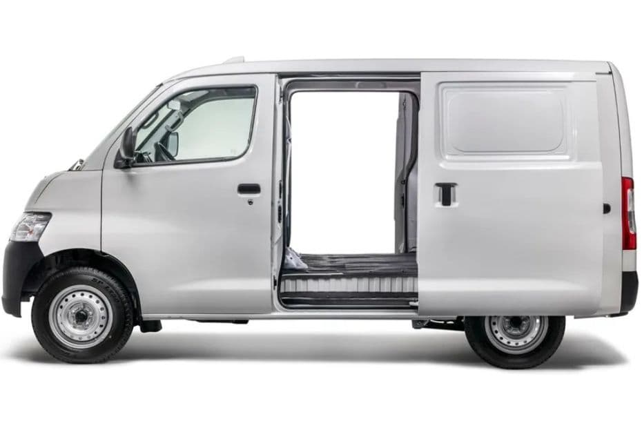 Toyota Liteace Door View
