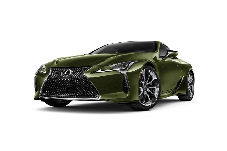 Lexus LC 500