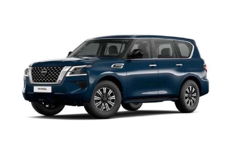 Nissan Patrol 2024 Exterior Image