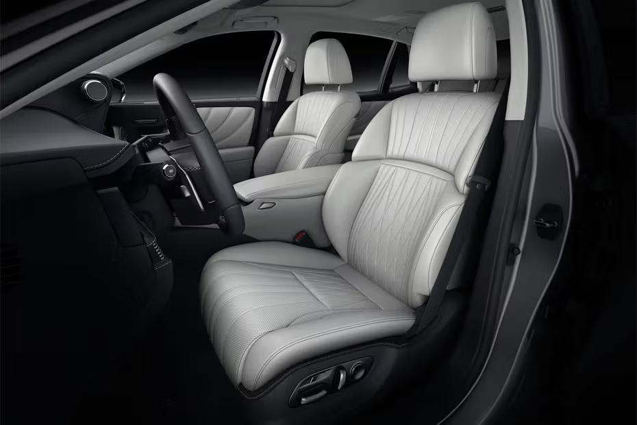 Lexus LS Hybrid Front Seats With Sunroof