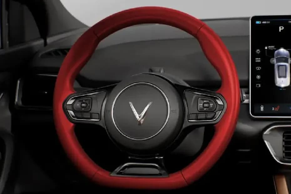 Vinfast VF8 2024 Interior Image