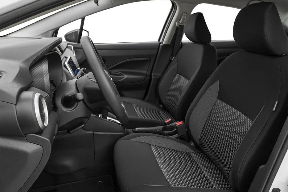 Nissan Sunny Front Seat Side View
