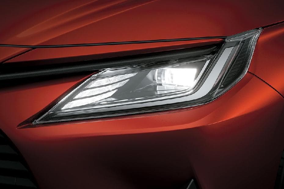 Toyota Yaris 2024 Headlight