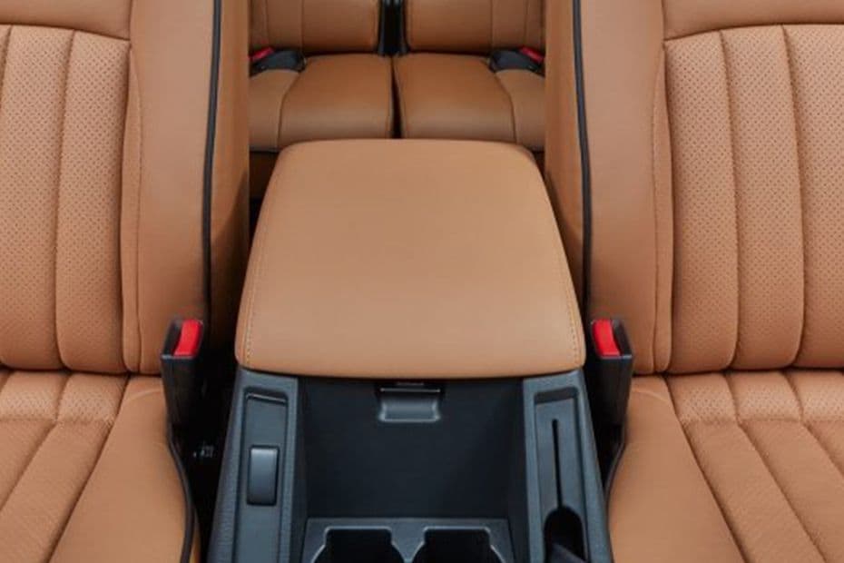 Nissan Patrol Safari Armrest