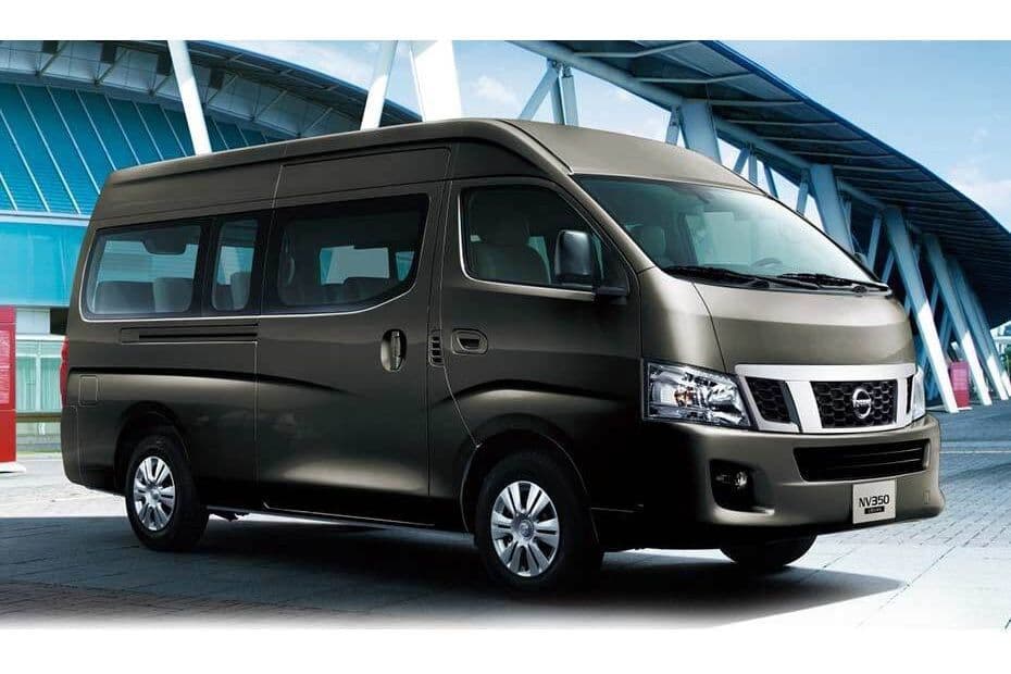 Nissan Urvan Right Side View