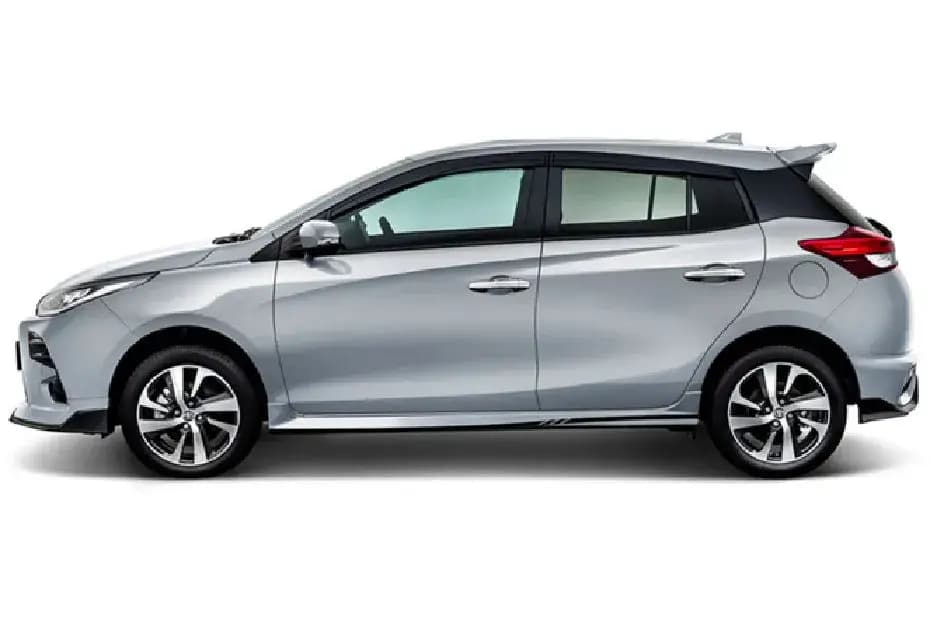 Silver Metallic