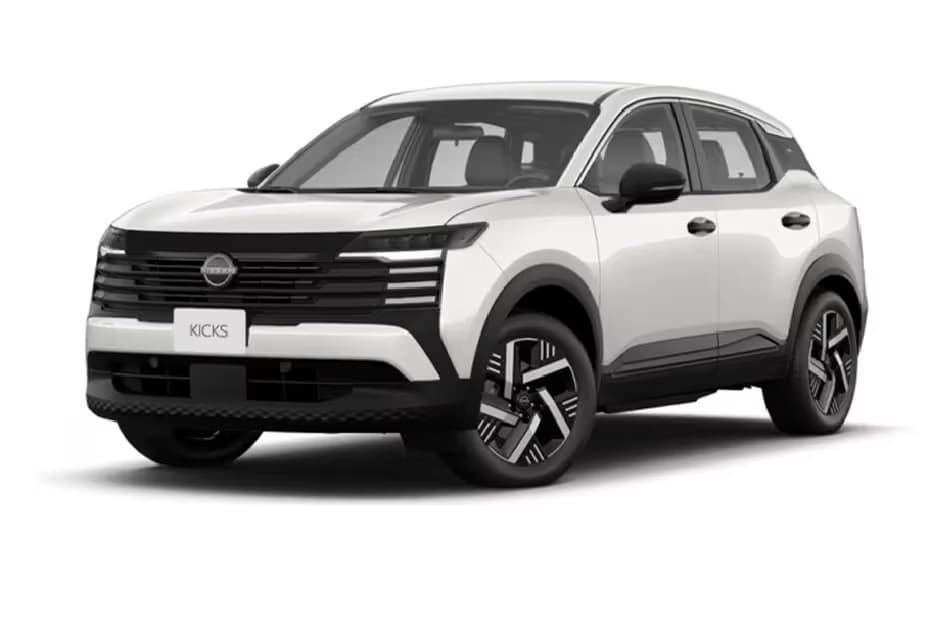 Nissan Kicks Fresh Powder