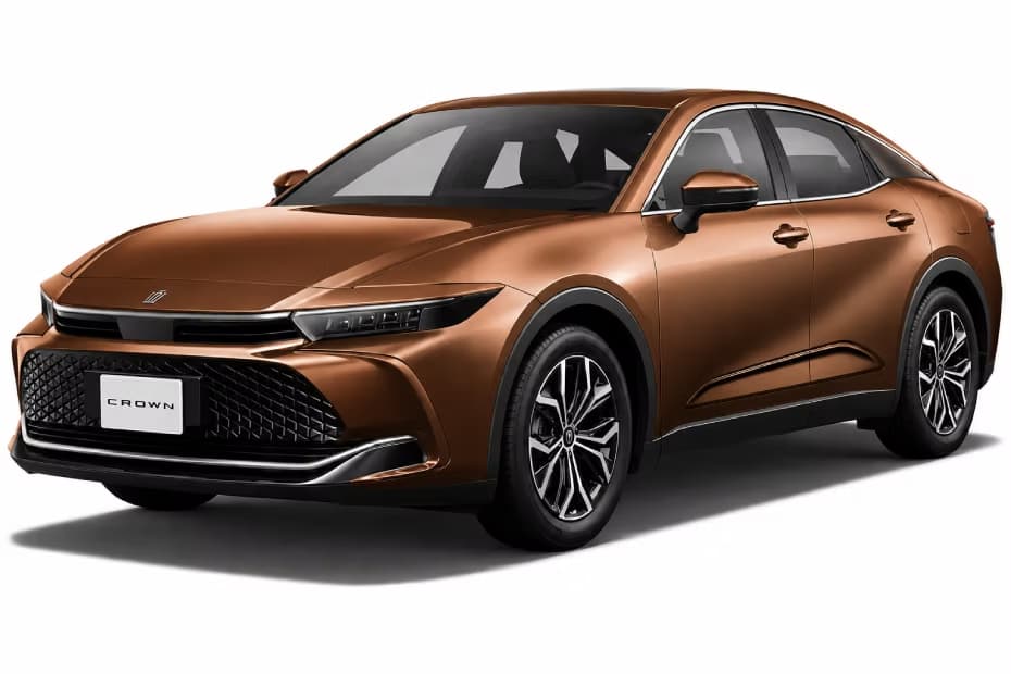 Toyota Hybrid Bronze