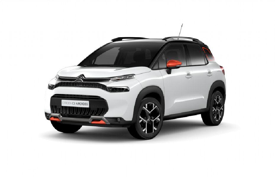 Citroen C3 Aircross