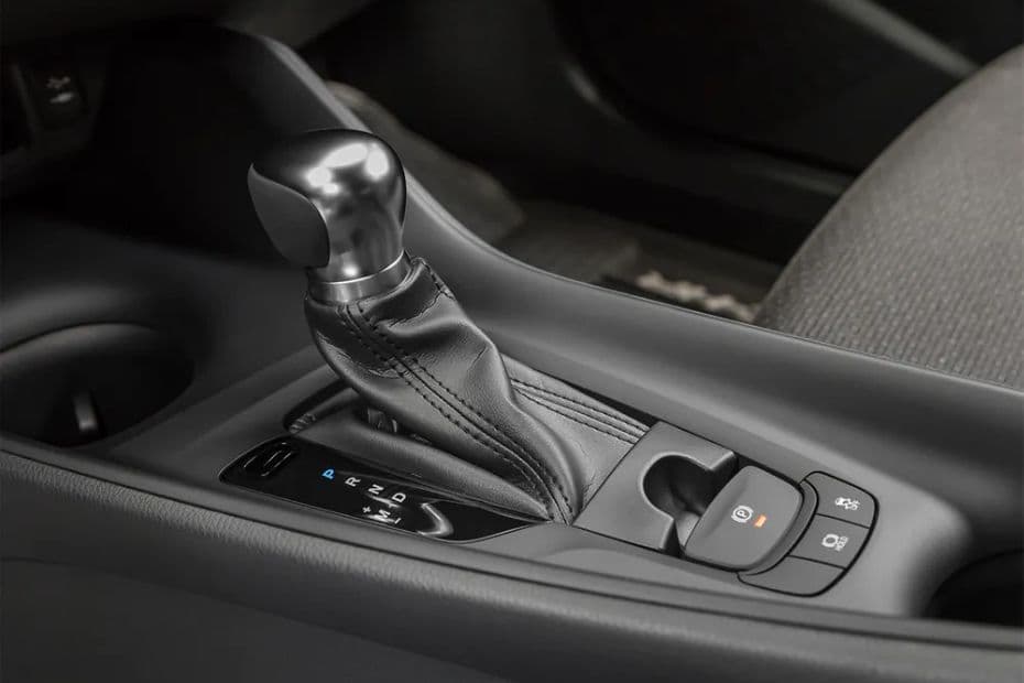 Toyota C HR Gear Shifter