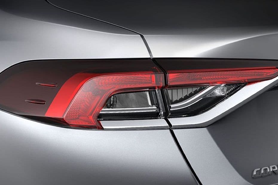 Toyota Corolla Rear Taillight