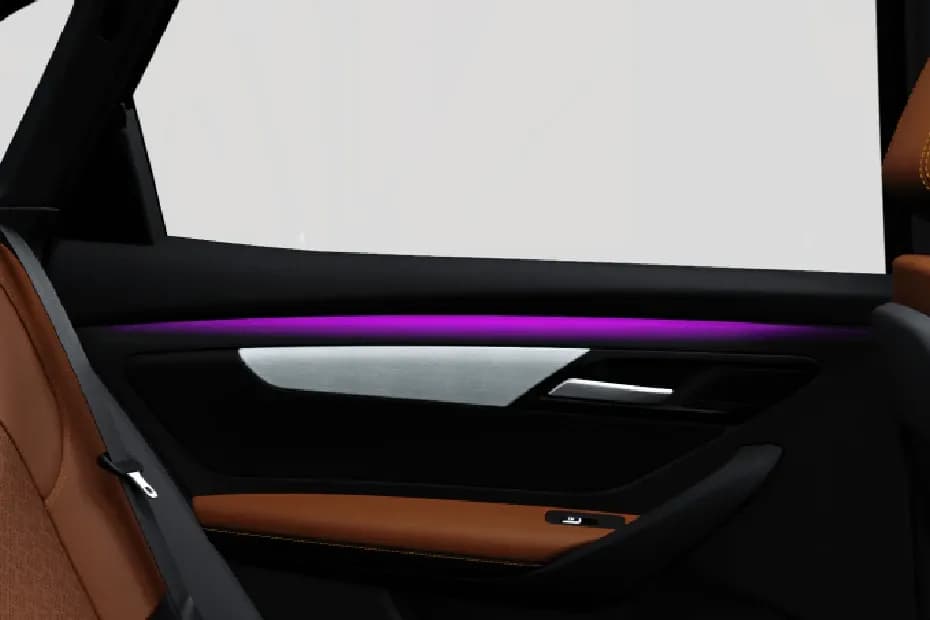 Vinfast VF8 2024 Interior Image