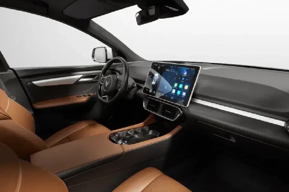 Vinfast VF9 2024 Interior Image