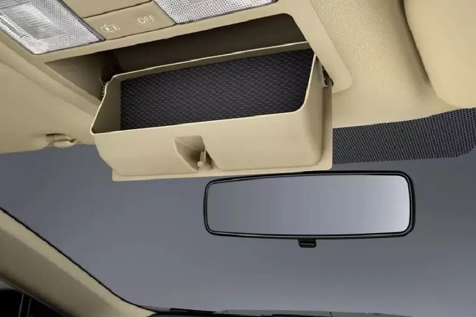 Toyota Corolla Rear View Mirror