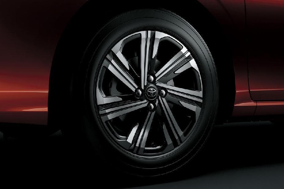 Toyota Yaris 2024 Wheel