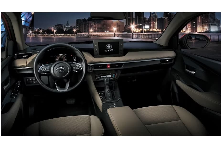 TOYOTA YARIS 2026