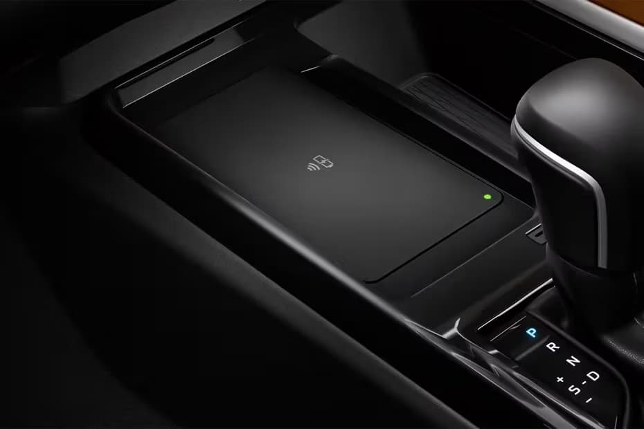 Toyota Camry Hybrid Power Accessories Outlet 