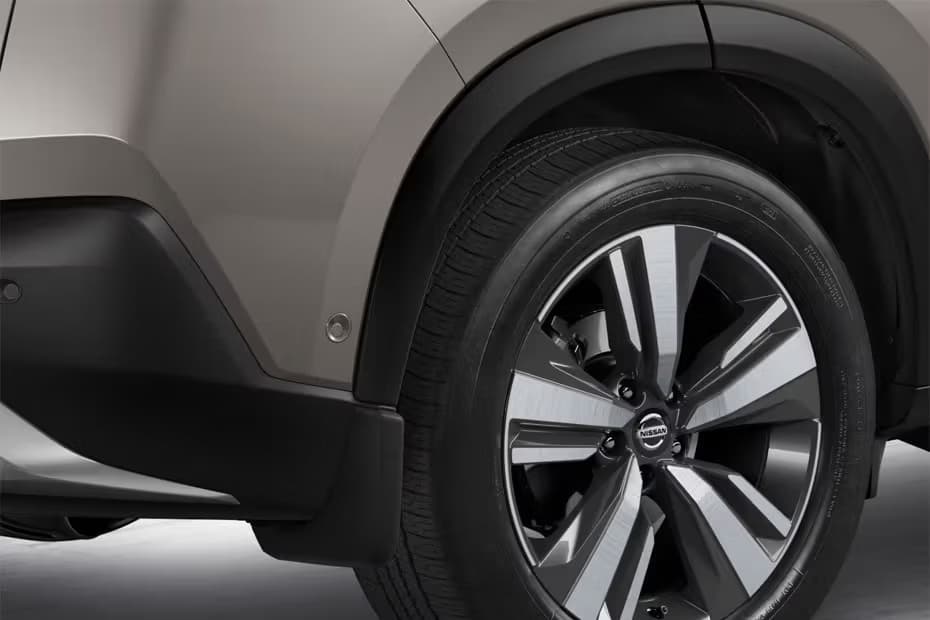 Nissan X Trail Wheel