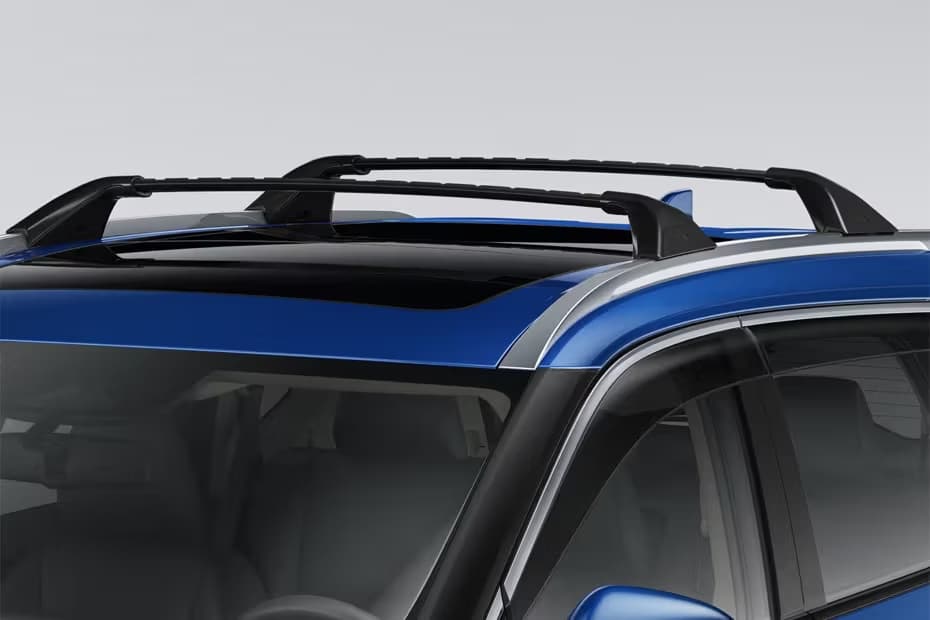 Nissan X Trail Roof Rail