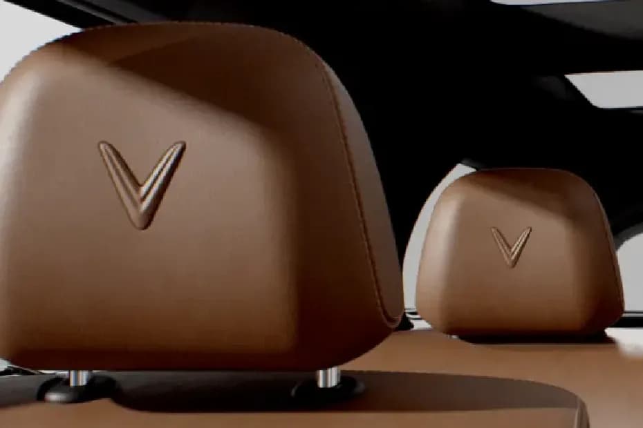 Vinfast VF9 2024 Interior Image