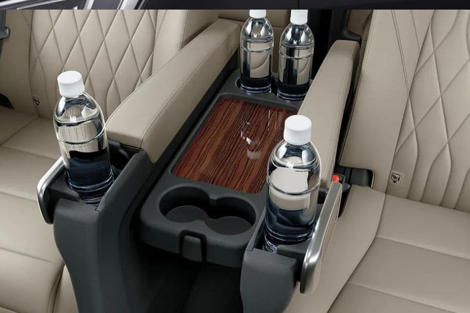 Toyota Granvia Bottle Holder
