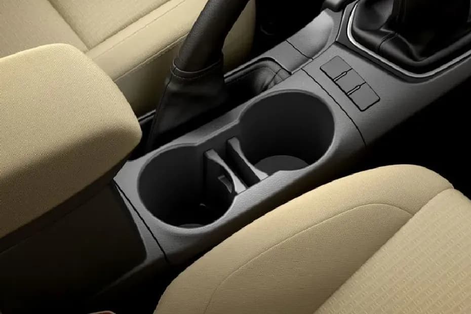 Toyota Corolla Cup Holder