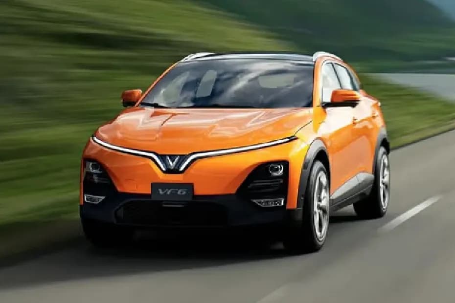 Vinfast  VF6 2024 Exterior Image