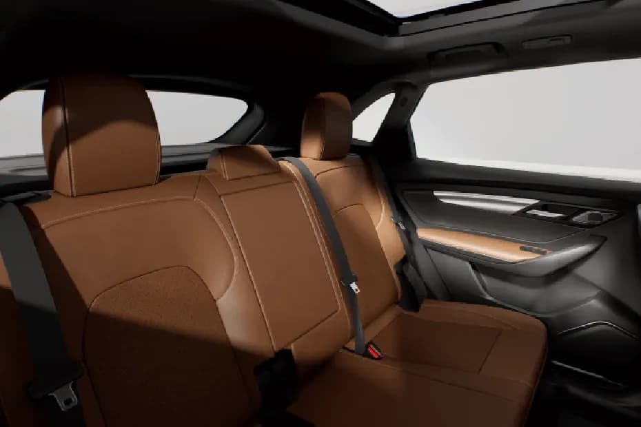 Vinfast VF8 2024 Interior Image