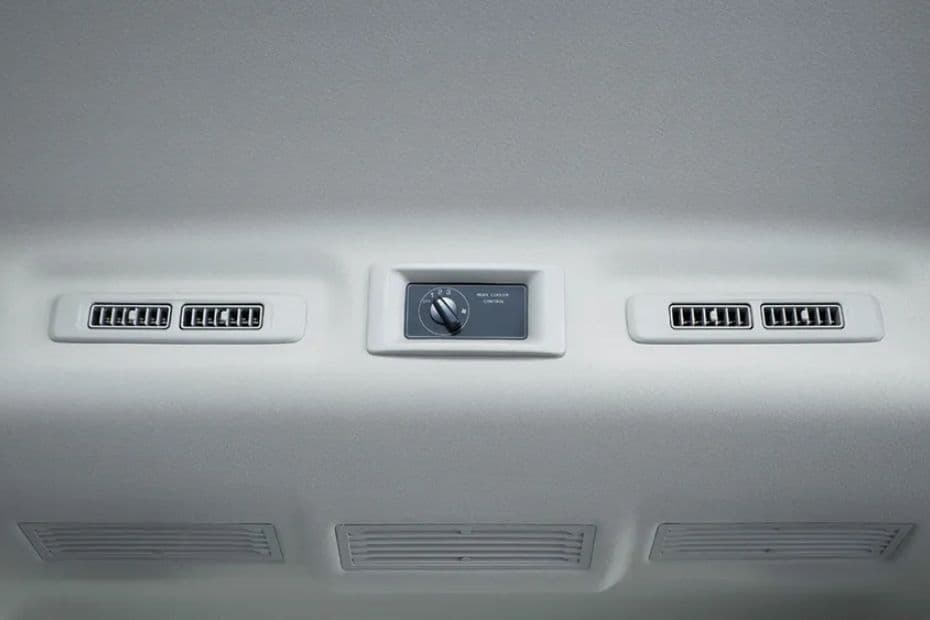 Nissan Urvan Rear AC Vent