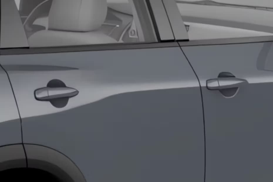 Nissan X Trail Door Handle