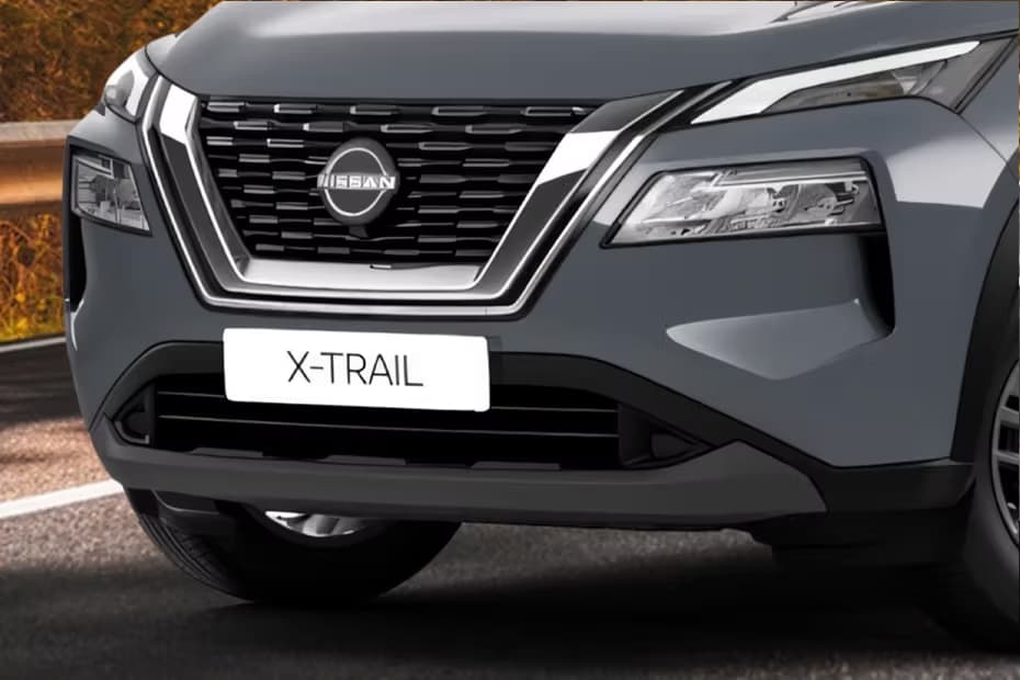 Nissan X Trail Front Grill