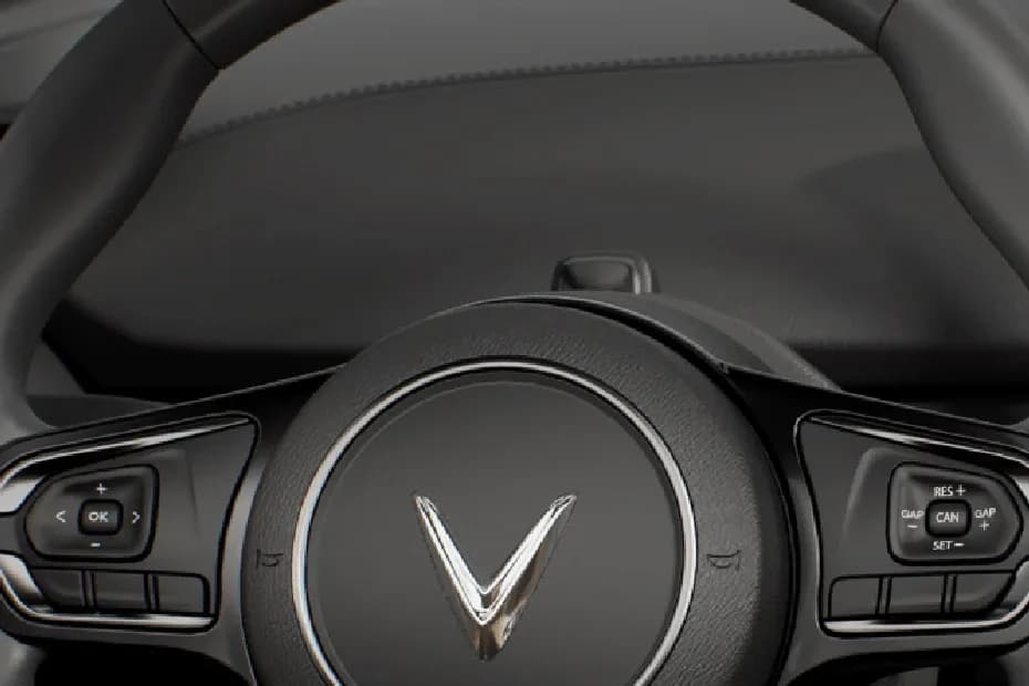 Vinfast VF8 2024 Interior Image