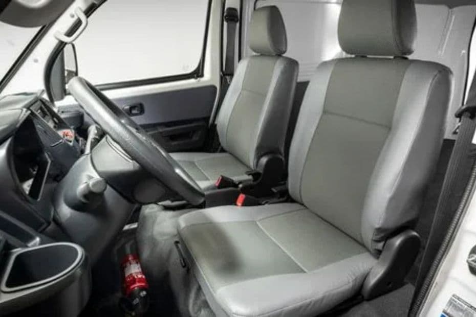 Toyota Liteace 2024 Front Seat View