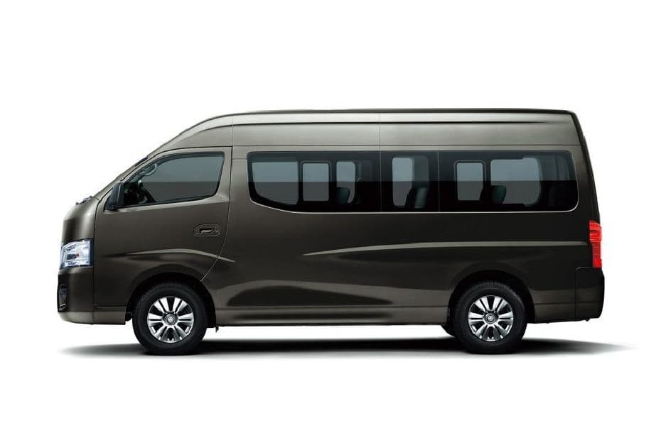 Nissan Urvan Side View