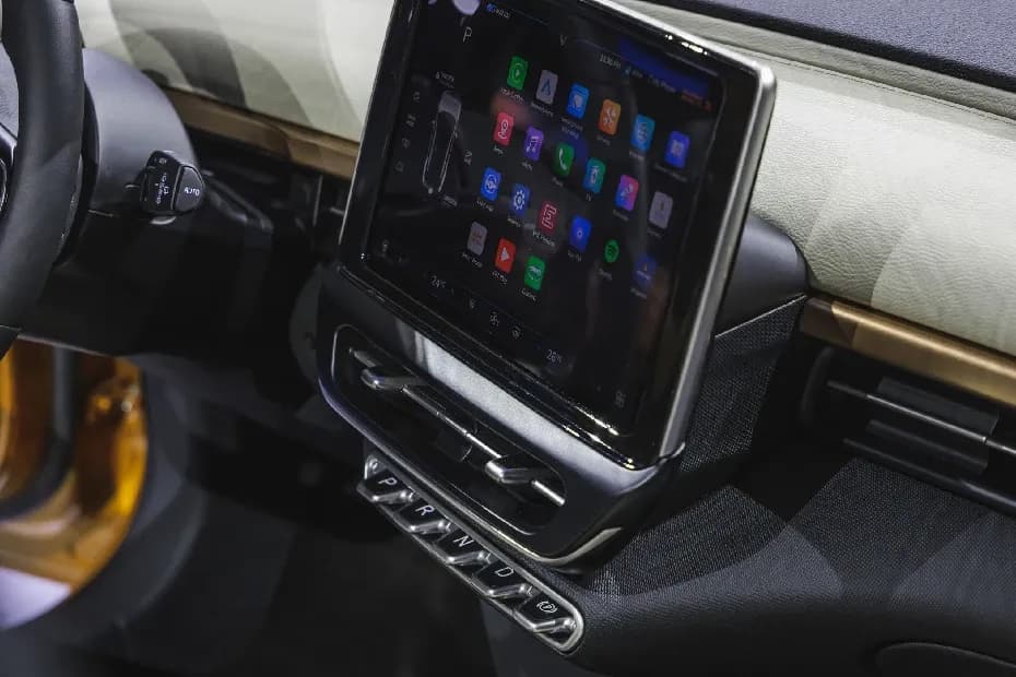 Vinfast  VF6 2024 Interior Image