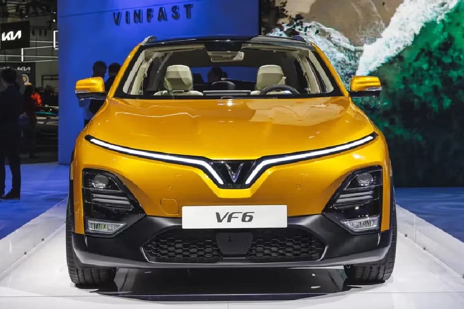 Vinfast  VF6 2024 Exterior Image