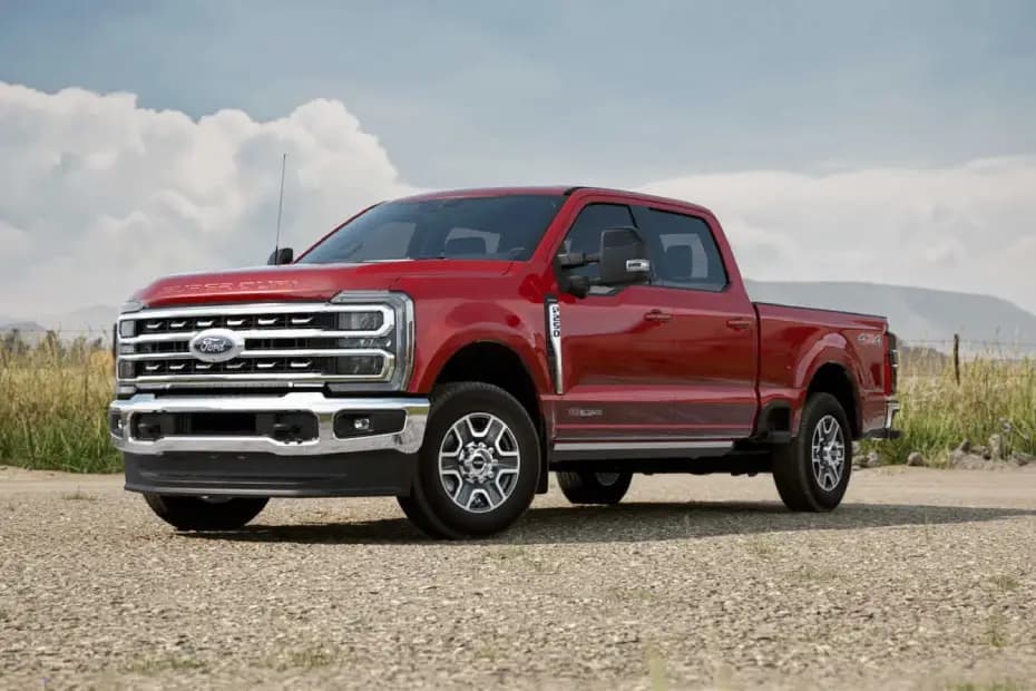 Rapid Red Metallic