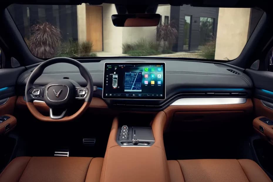 Vinfast VF9 2024 Interior Image