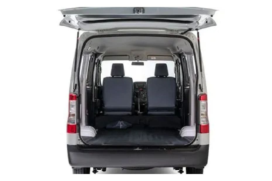 Toyota Liteace 2024 Rear Space View
